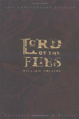 Lord of the flies Book cover
