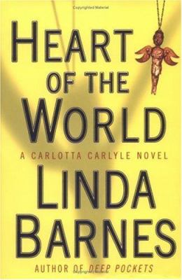 Heart of the world Book cover