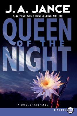 Queen of the night Book cover
