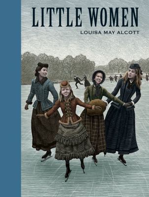 Little women Book cover