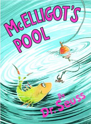 McElligot's pool Book cover