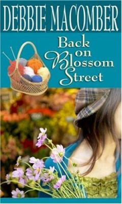 Back on Blossom Street Book cover
