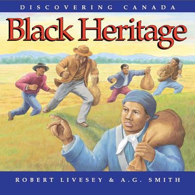 Black heritage Book cover