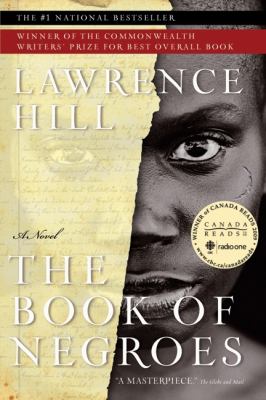 The book of negroes : a novel Book cover