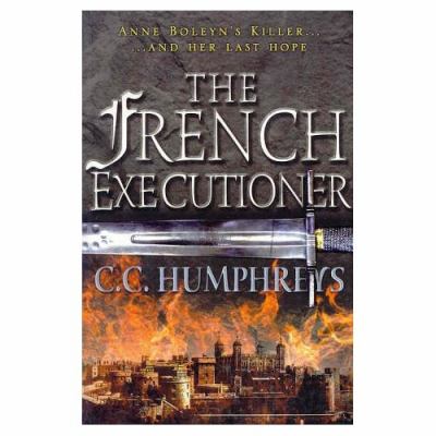 The French executioner Book cover