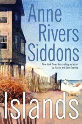 Islands Book cover