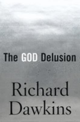 The God delusion Book cover