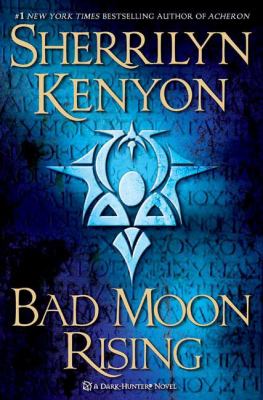 Bad moon rising Book cover