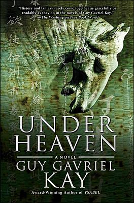 Under heaven Book cover