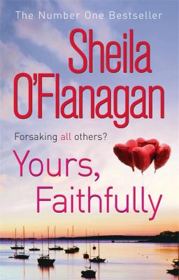 Yours, faithfully Book cover