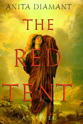 The red tent Book cover