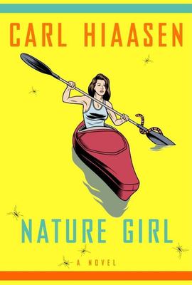 Nature girl Book cover