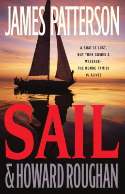 Sail : a novel Book cover