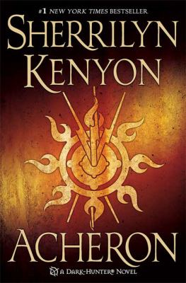 Acheron Book cover