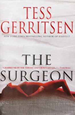 The surgeon Book cover