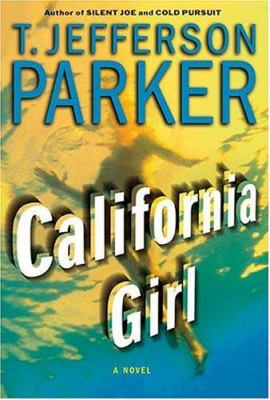 California girl Book cover