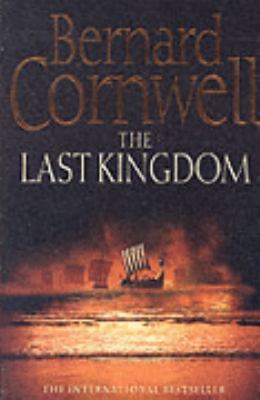 The last kingdom Book cover