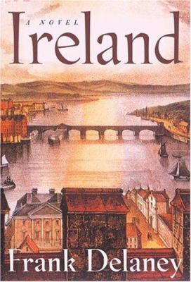 Ireland : a novel Book cover
