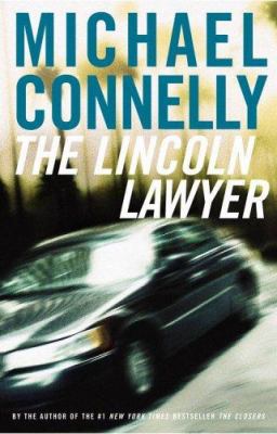 The Lincoln lawyer : a novel Book cover