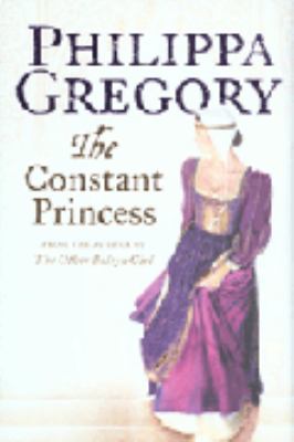 The constant princess Book cover