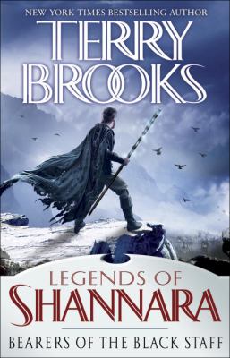 Bearers of the black staff Book cover