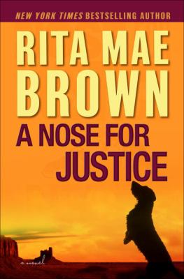 A nose for justice : a novel Book cover