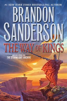 Stormlight Archive. 1 The way of kings Book cover