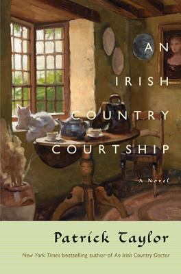 An Irish country courtship Book cover