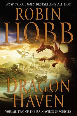Dragon haven Book cover
