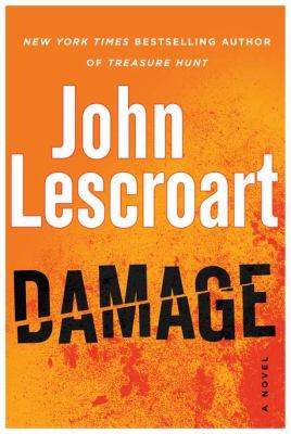 Damage Book cover