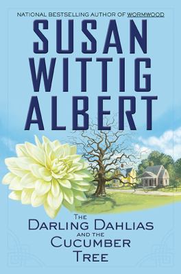 The Darling Dahlias and the cucumber tree Book cover