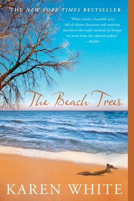 The beach trees Book cover