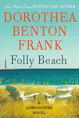 Folly Beach Book cover