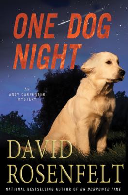 One dog night Book cover