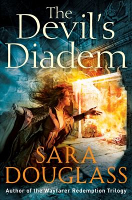 The devil's diadem Book cover