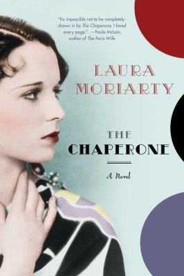The chaperone Book cover