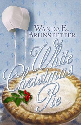 White Christmas pie Book cover