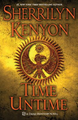 Time untime Book cover