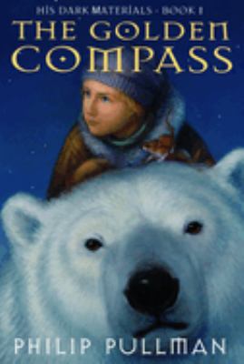 The golden compass Book cover