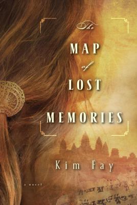 The map of lost memories : a novel Book cover
