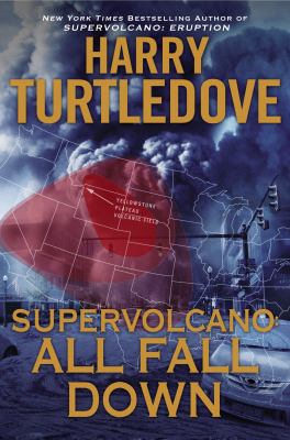 Supervolcano : all fall down Book cover
