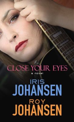 Close your eyes Book cover