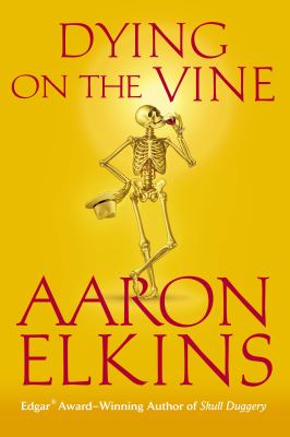 Dying on the vine Book cover
