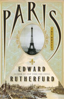 Paris : the novel Book cover