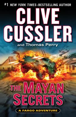 The Mayan Secrets : a Fargo Adventure Book cover