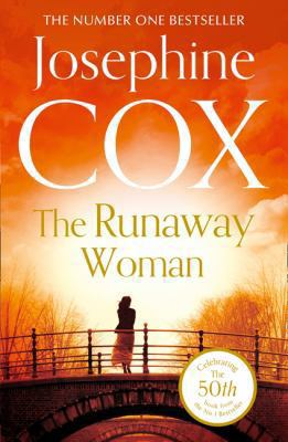 The runaway woman Book cover