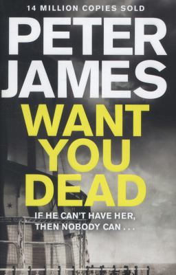 Want you dead Book cover