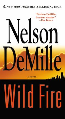 Wild fire : a novel Book cover