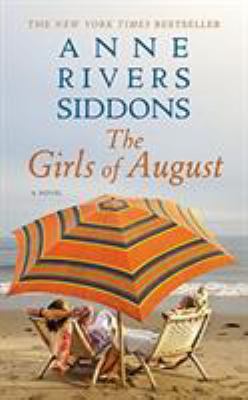 The girls of August Book cover