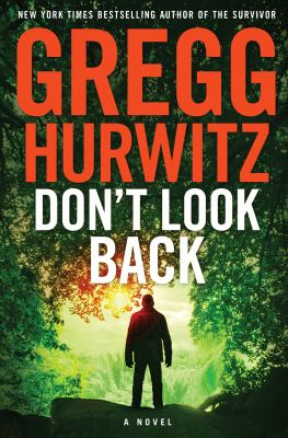 Don't look back Book cover